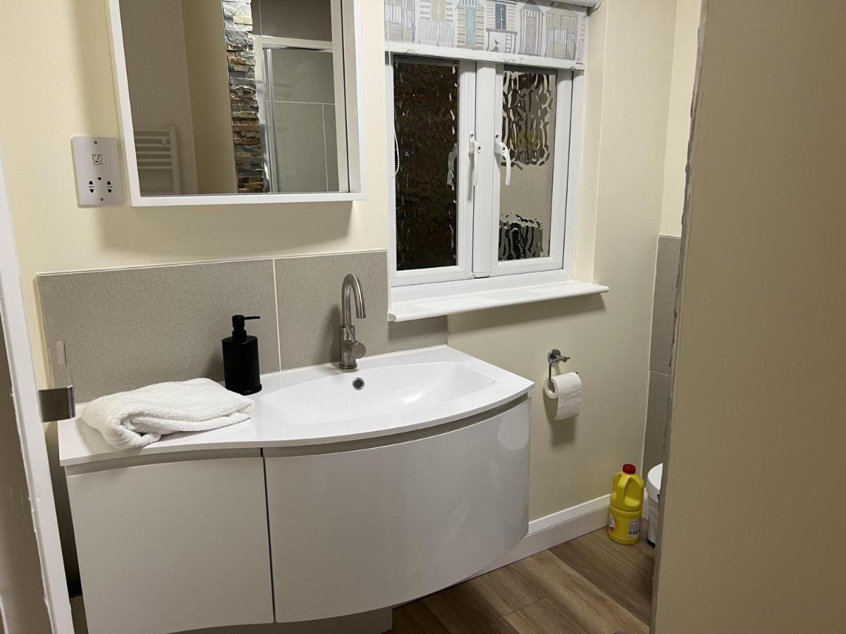 Charming Woodland Lodge 2 Person 1 Bedroom غريت يورماوث المظهر الخارجي الصورة