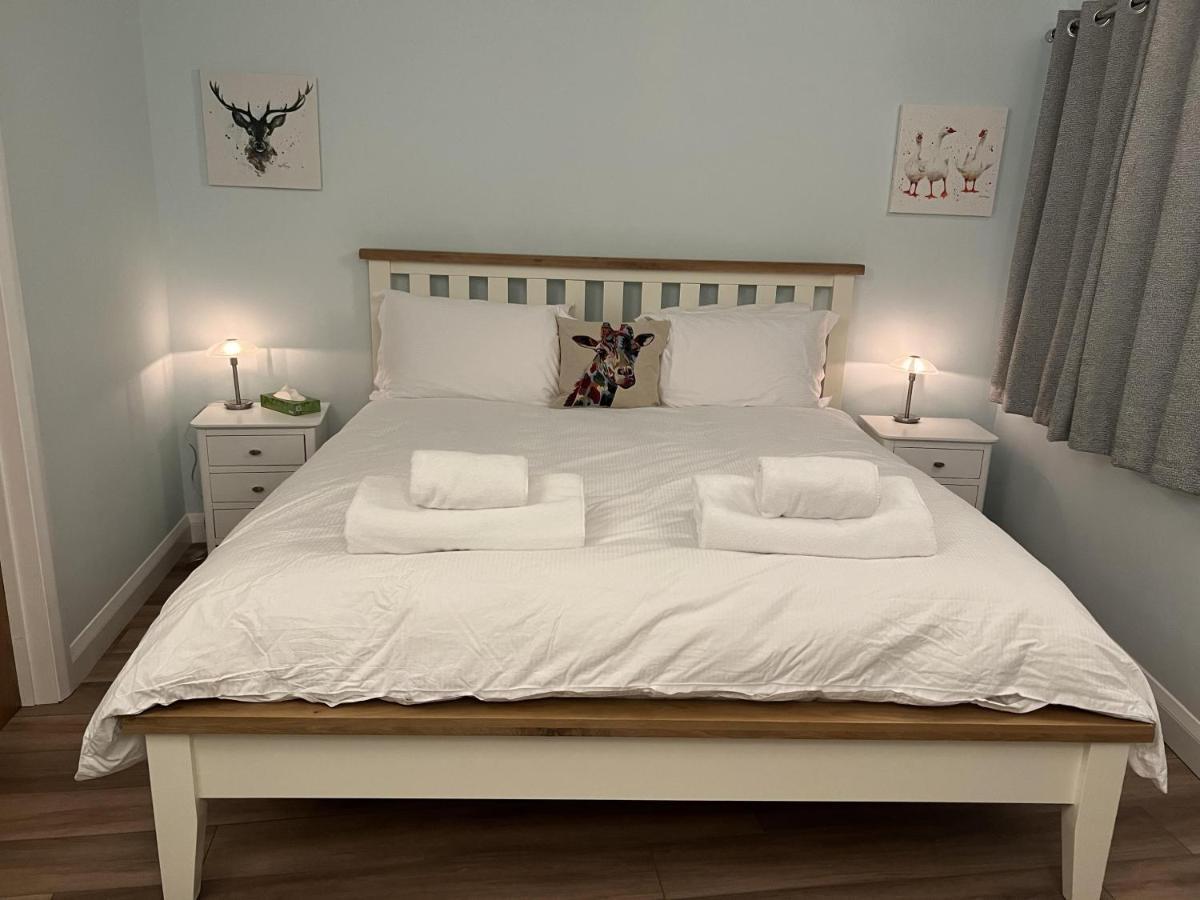 Charming Woodland Lodge 2 Person 1 Bedroom غريت يورماوث المظهر الخارجي الصورة