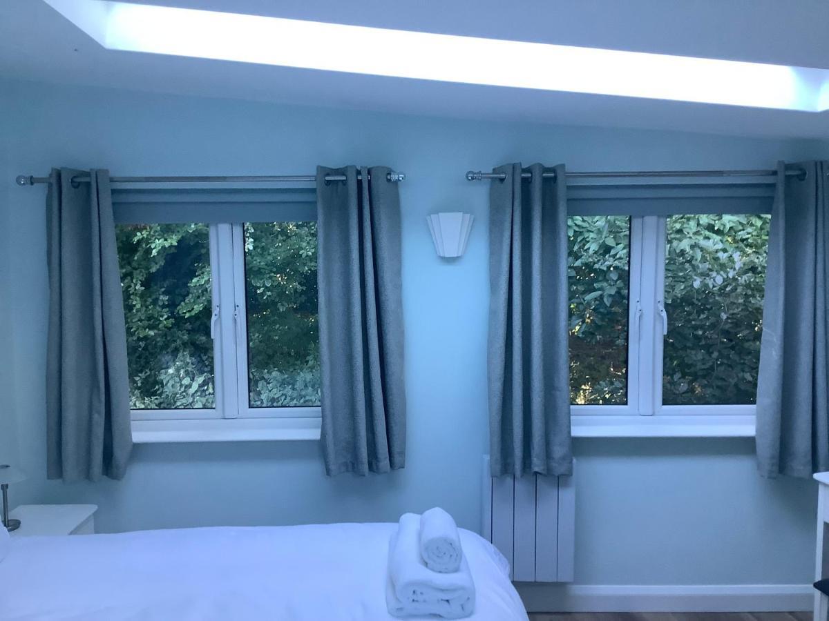Charming Woodland Lodge 2 Person 1 Bedroom غريت يورماوث المظهر الخارجي الصورة